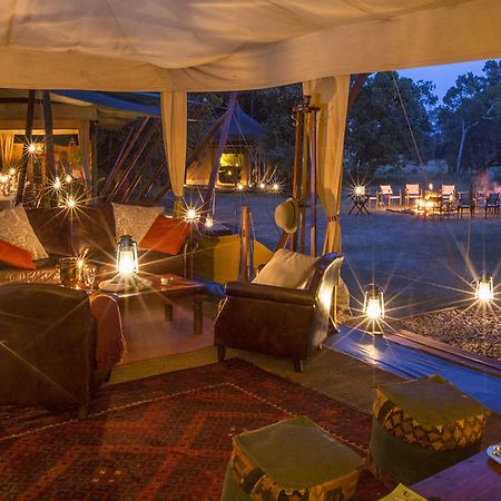 Elephant Pepper Camp Maasai Mara Eksteriør bilde