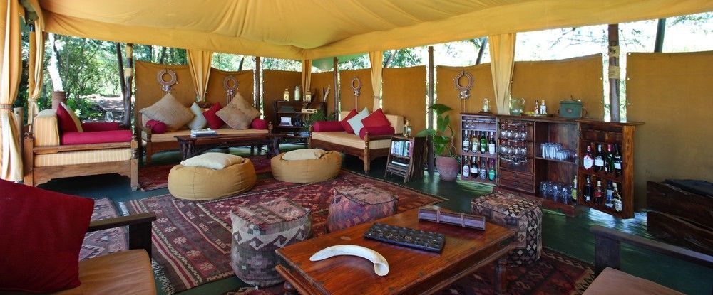 Elephant Pepper Camp Maasai Mara Eksteriør bilde