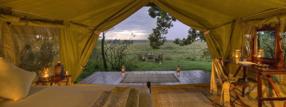 Elephant Pepper Camp Maasai Mara Eksteriør bilde